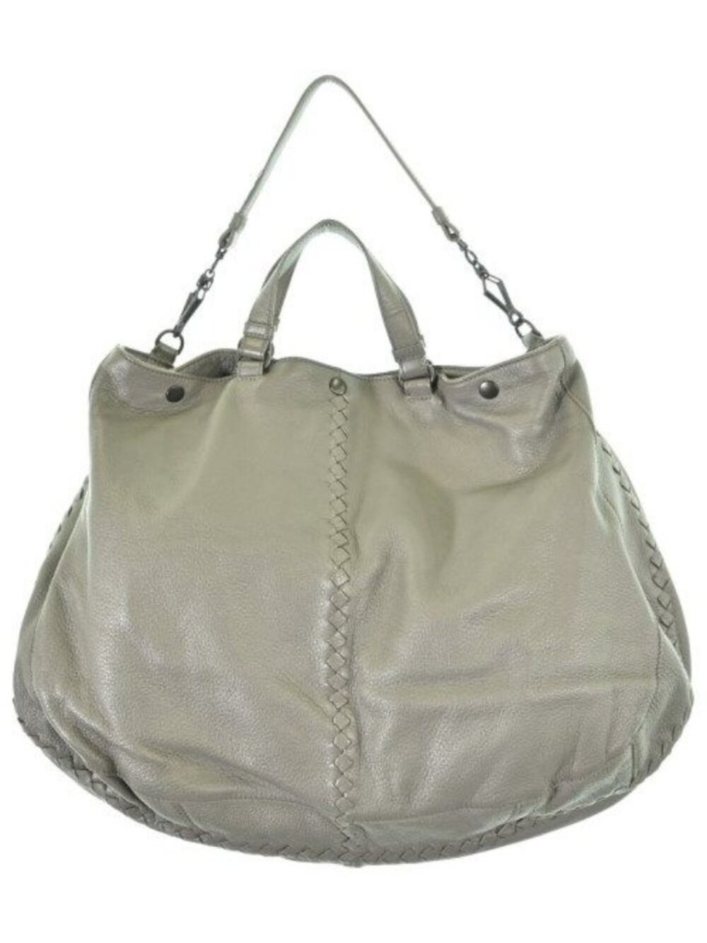 Bottega Veneta Handbag Gray